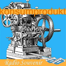 artwork radio souvenir